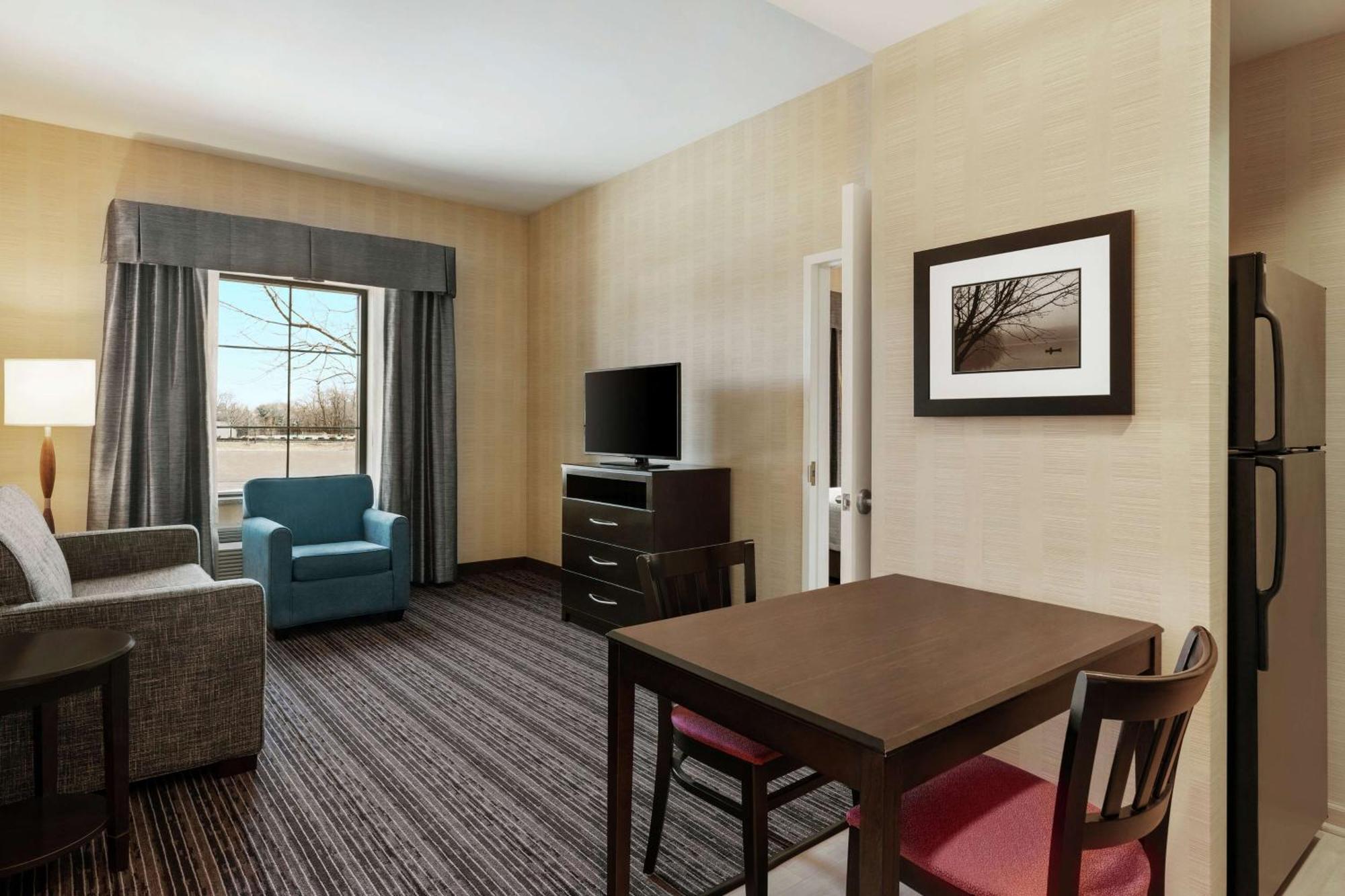 Homewood Suites By Hilton Newtown - Langhorne, Pa Exterior foto